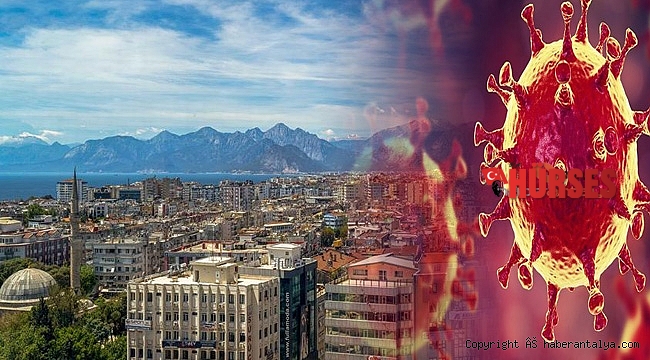 Flaş ! Antalya'da belediye başkanı kendini karantinaya aldı !