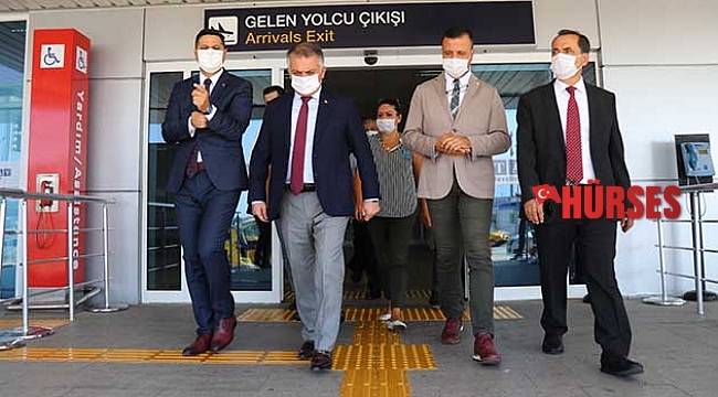 Gazipaşa tropikal meyve üretiminde çığır açacak