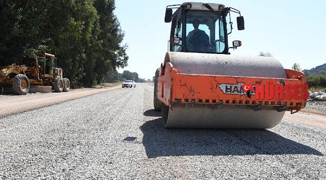 Gürsu ile Çakırlar arası alternatif yol