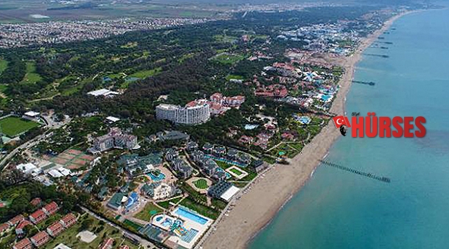 Güvenli turizmde Antalya, 1 numara