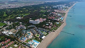 Güvenli turizmde Antalya, 1 numara