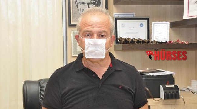 Hava akışını karıştırmayan maske tasarladı
