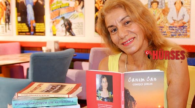 Hayatı şiir oldu