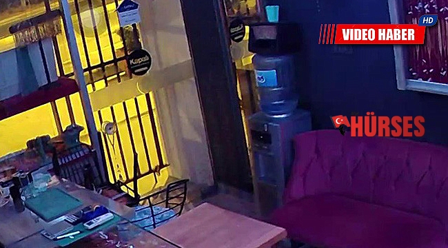 Hırsızlık için herşeyi yaptı, 8 bin liralık tesbih ve bileklik çaldı