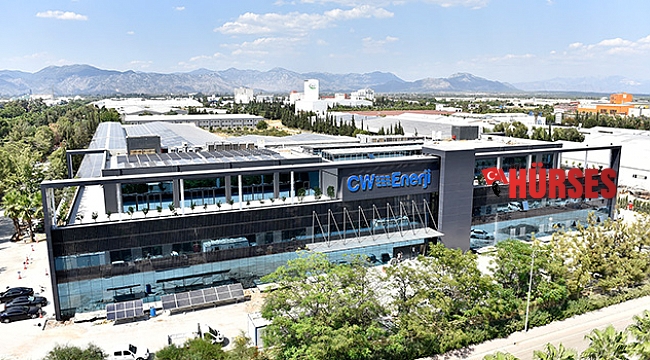 İkinci 500 büyük sanayi kuruluş listesine Antalya’dan iki firma