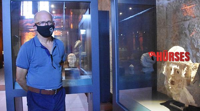 İngiliz Büyükelçi Chilcott: Demre ve Kaş harika yerler