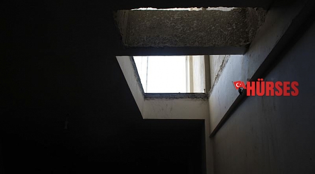 İnşaattan düşen işçi yaşam mücadelesini kaybetti