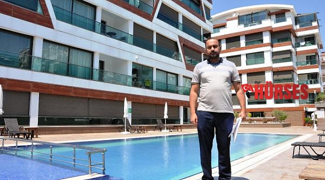 Iraklı iş insanı: Yatırım için geldim, dolandırıldım