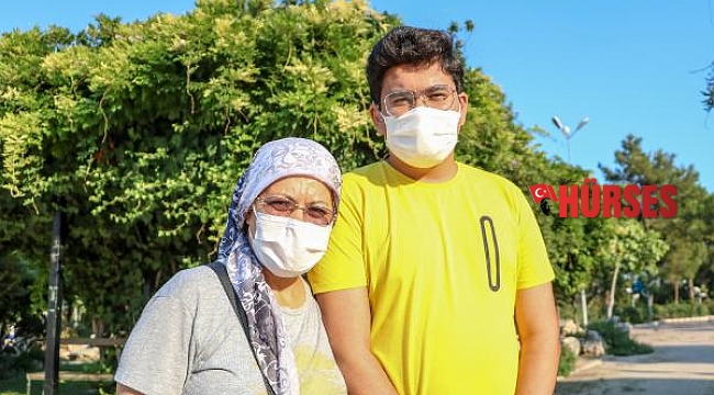 İşitme cihazları bozulan Mert: Sizin gibi duymayı çok istiyorum