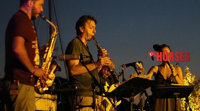 Kaş Caz Festivali iptal edildi