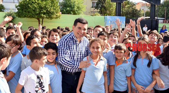 Kepez bilim merkezi için geri sayım başladı