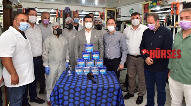 Kepez’den Atık Jilet Toplama Kampanyası