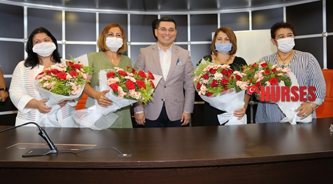 Kepez kadın girişimcileri bekliyor