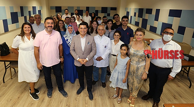 Kepez Yabancı Diller Akademisi kayıtları başladı