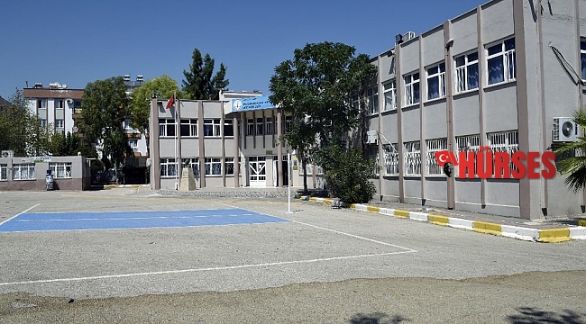 Kepez'den eğitime salon desteği