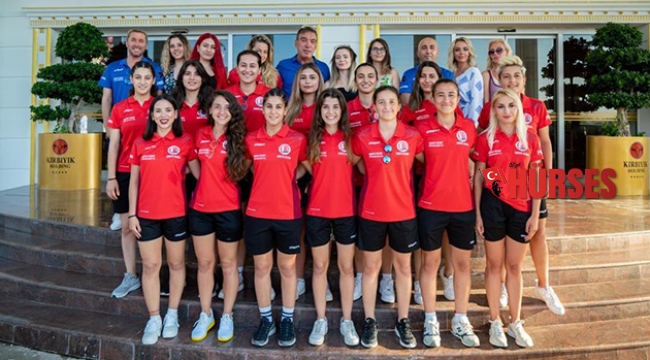 Kırbıyık A.Ş futbol takımı hazırlıklara başladı