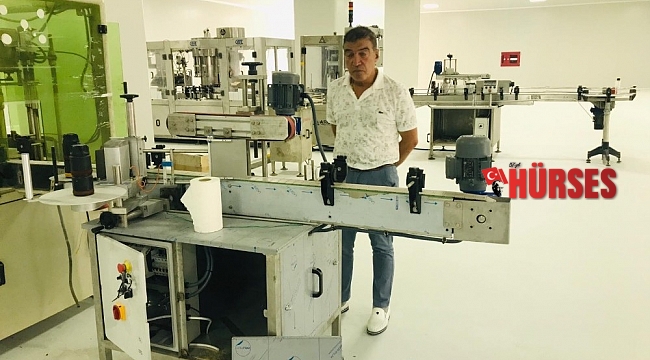 Kırbıyık Kimya'dan 15 milyon liralık GMP alanı yatırımı