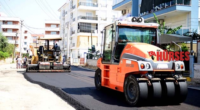 Kızılarık’ta yenileme çalışmaları başladı