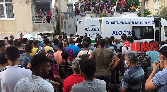 Kocası tarafından öldürülen kadının katiliyle son dansı