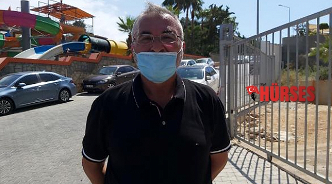 Kopya internet sitesiyle dolandırılan gurbetçi ailenin 'en pahalı' tatili