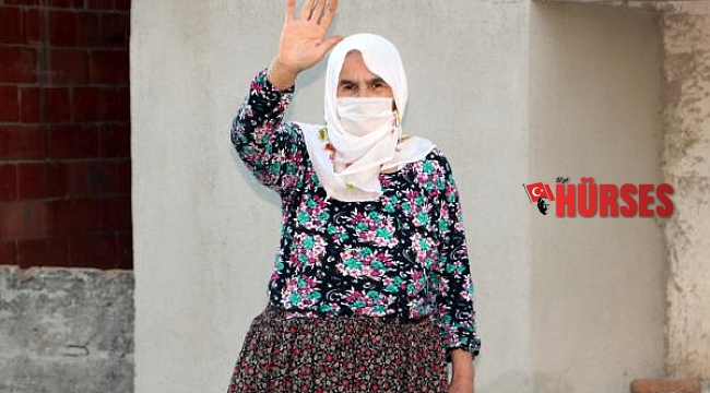 Koronavirüsü yendi, eşini kaybetmenin üzüntüsünü yaşıyor