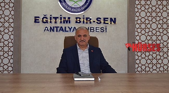 Miran: “Okullara ek bütçe sağlanmalıdır”