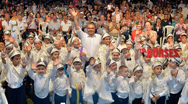 Muratpaşa Belediyesinin sünnet etkinliği için kayıtlar başladı