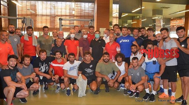 Musa Aydın'dan Kırkpınar Yağlı Güreşleri açıklaması