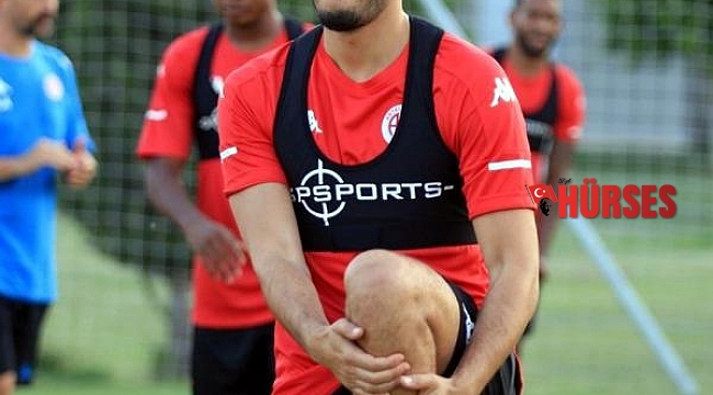 Nuri Şahin, Antalyaspor ile ilk antrenmanına çıktı