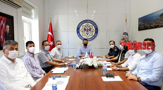 Orman yangınlarına karşı yeni kararlar alındı