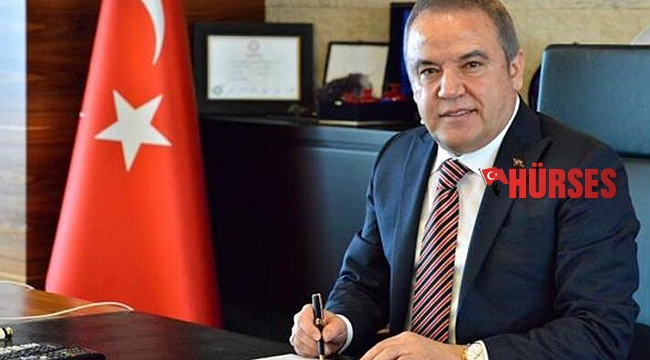 Özel Haber ! Muhittin Böcek'ten sevindirici haber !
