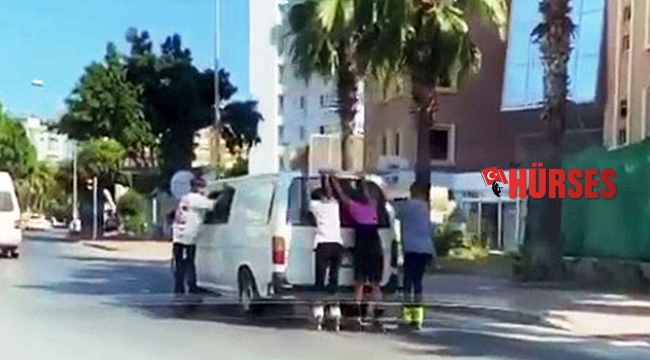 Patenli gençlerin tehlikeli yolculukları