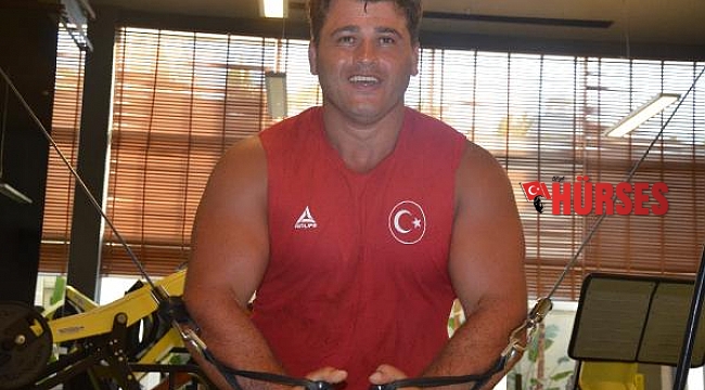 Rıza Kayaalp: Kariyerimi olimpiyat altın madalyası ile noktalamak istiyorum