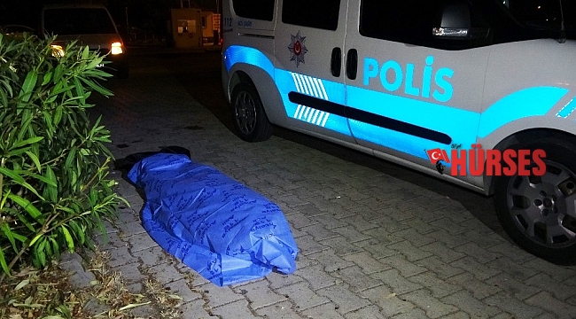 Sahilde erkek cesedi bulundu