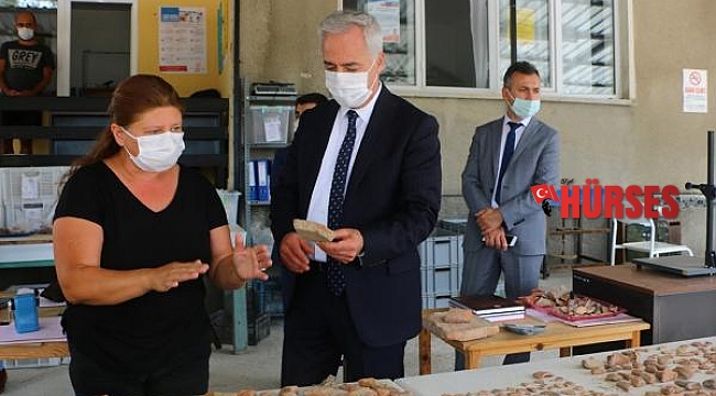 Seleukeia'da kazılar devam ediyor