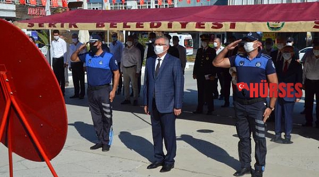 Serik'te 30 Ağustos coşkusu