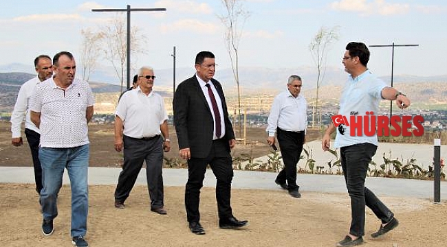 Seyirpark 30 Ağustos'ta açılıyor