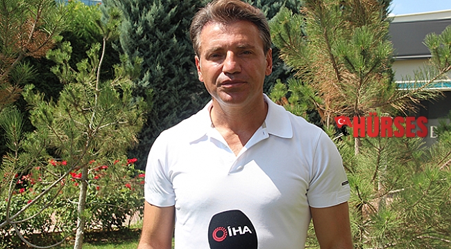 "Stoperle, orta saha takviyesi yapmak istiyoruz"