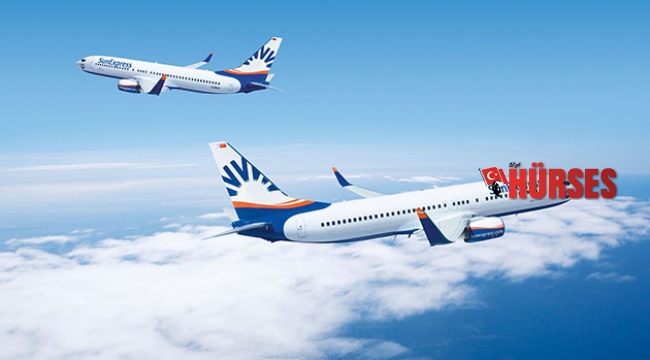 SunExpress Anadolu - Avrupa uçuş ağını genişletiyor