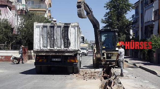 Teomanpaşa doğal gazla buluşuyor
