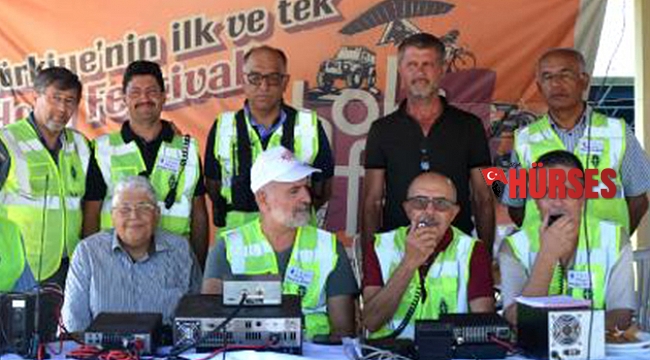 TRAC, savaş ve afete karşı göreve hazır