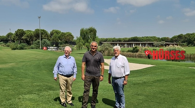 Türkiye Alman sporcuları bekliyor