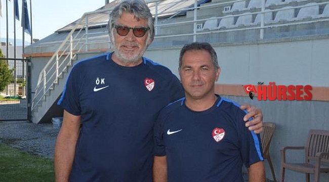 UEFA B-A Eğitim Kursu ilk etabı sona erdi