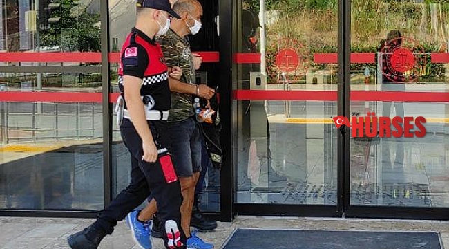 Uyuşturucu şüphelisi yakalandı