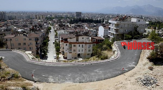 Vadi gitti yol geldi