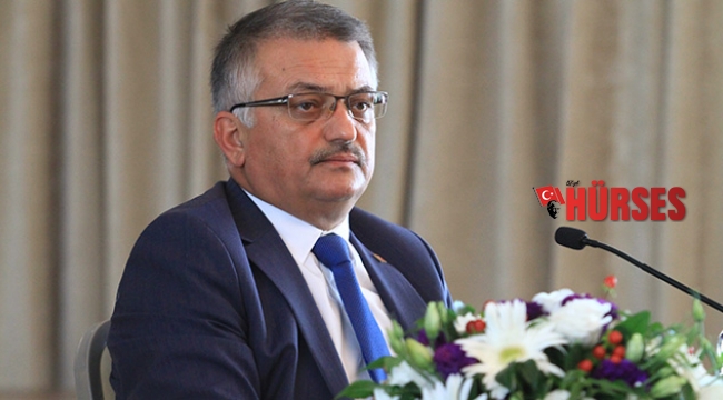 Vali Yazıcı: "Bu yıl ilk kez 34 bin 996 sayısına ulaştık"