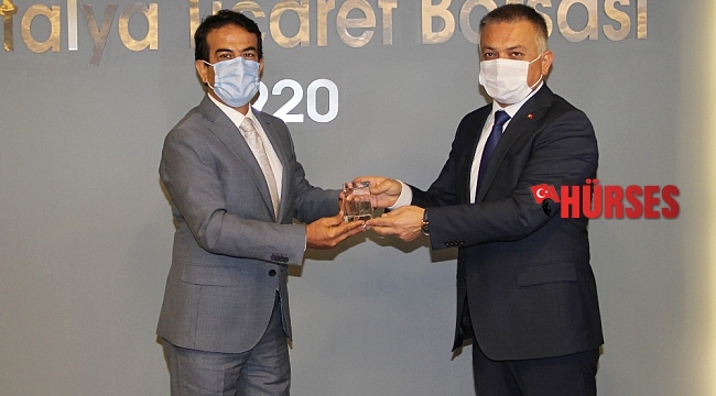 Vali Yazıcı: "Tarımdaki standart artırılmalı"