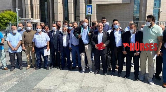 Yeniden Refah Partisi'nden, CHP Kadın Kolları Genel Başkanına suç duyurusu