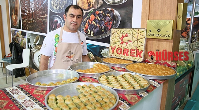 YÖREX pandemi sebebiyle 2021'e ertelendi