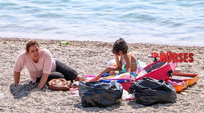 'Ölmek istemiyorum' diye ağladı, koronavirüslü çıktı